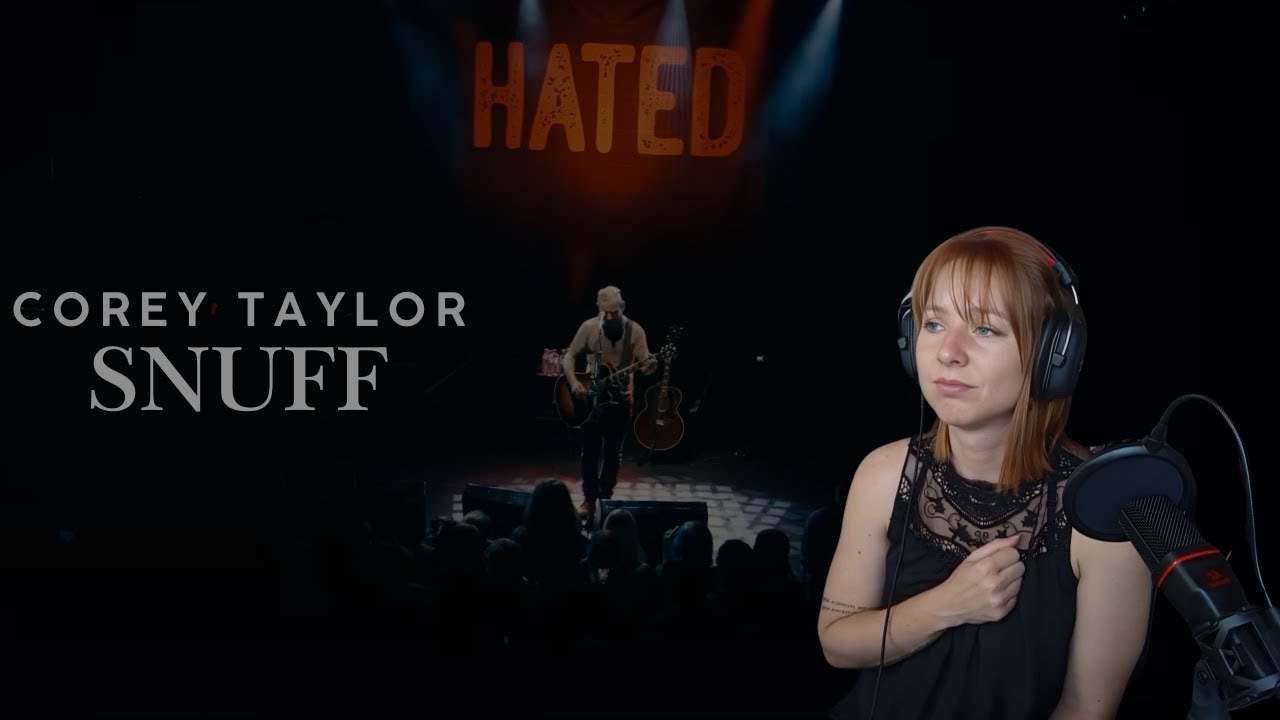 The BHV's Reacts to Snuff by Corey Taylor