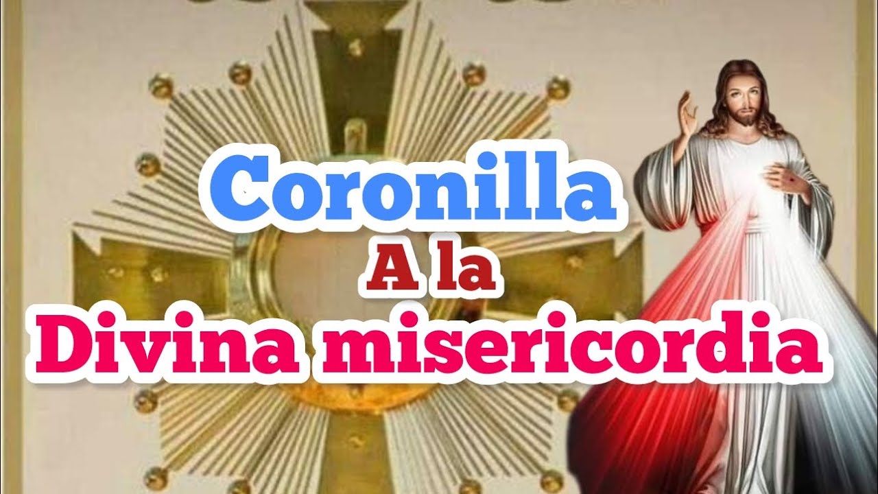Coronilla a la divina misericordia de hoy martes 24 de febrero 2026 