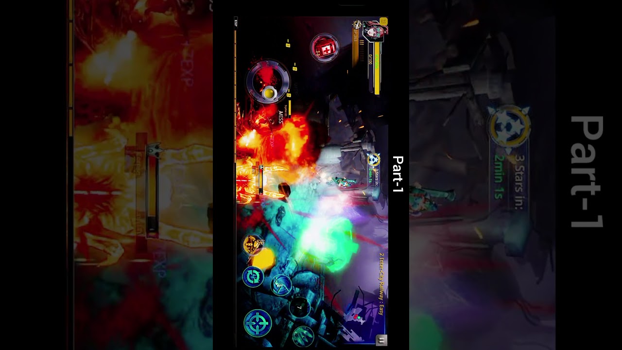 Broken Dawn: Trauma Gameplay Part-1 Android / iOSAndroid, iOS, PC Gameplay - #D.K New Gamer#short