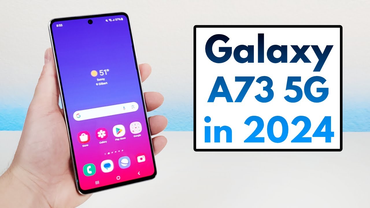 Samsung Galaxy A73 5G in 2024 - (Still Worth Buying?)