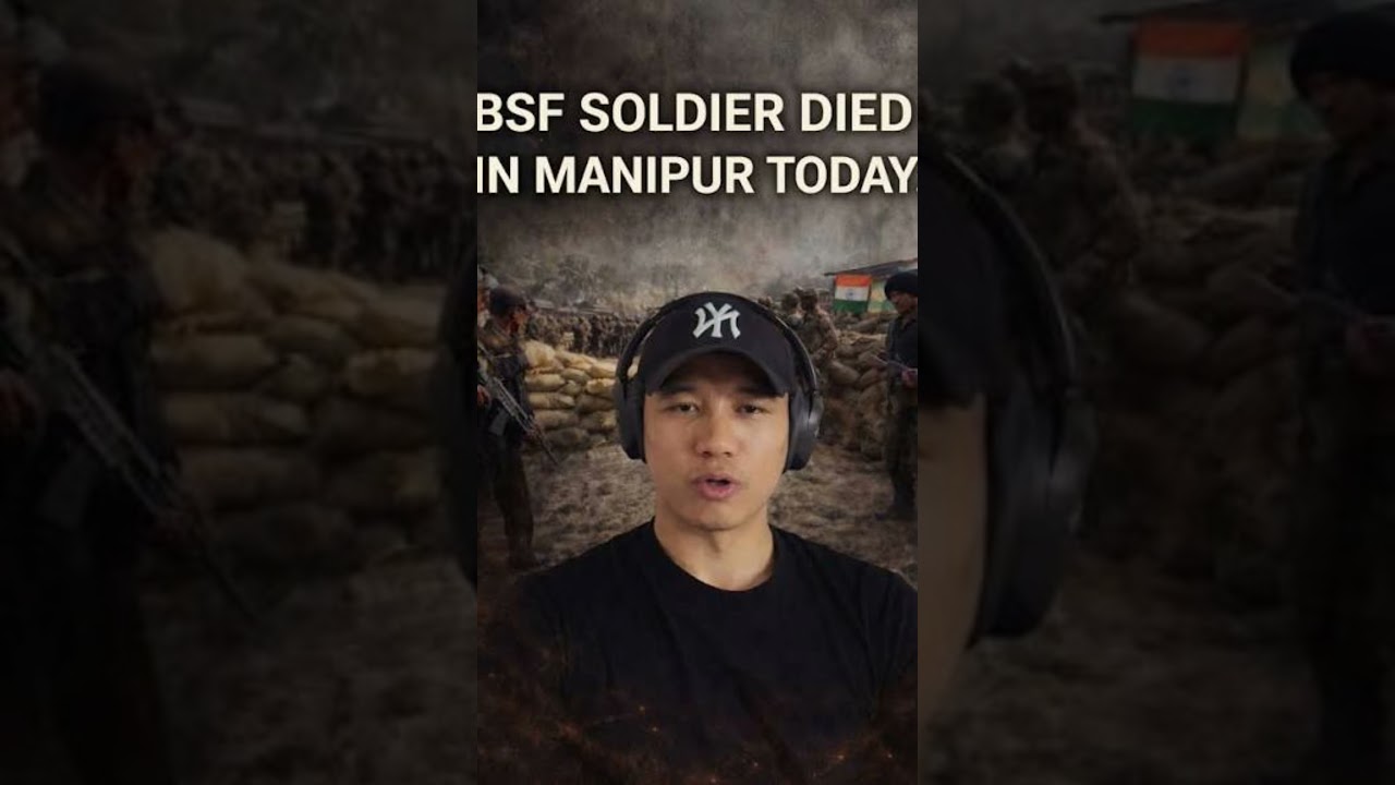 Second Tangkhul Victim Confirmed in NH-202 Attack; Ex-Serviceman Among Dead