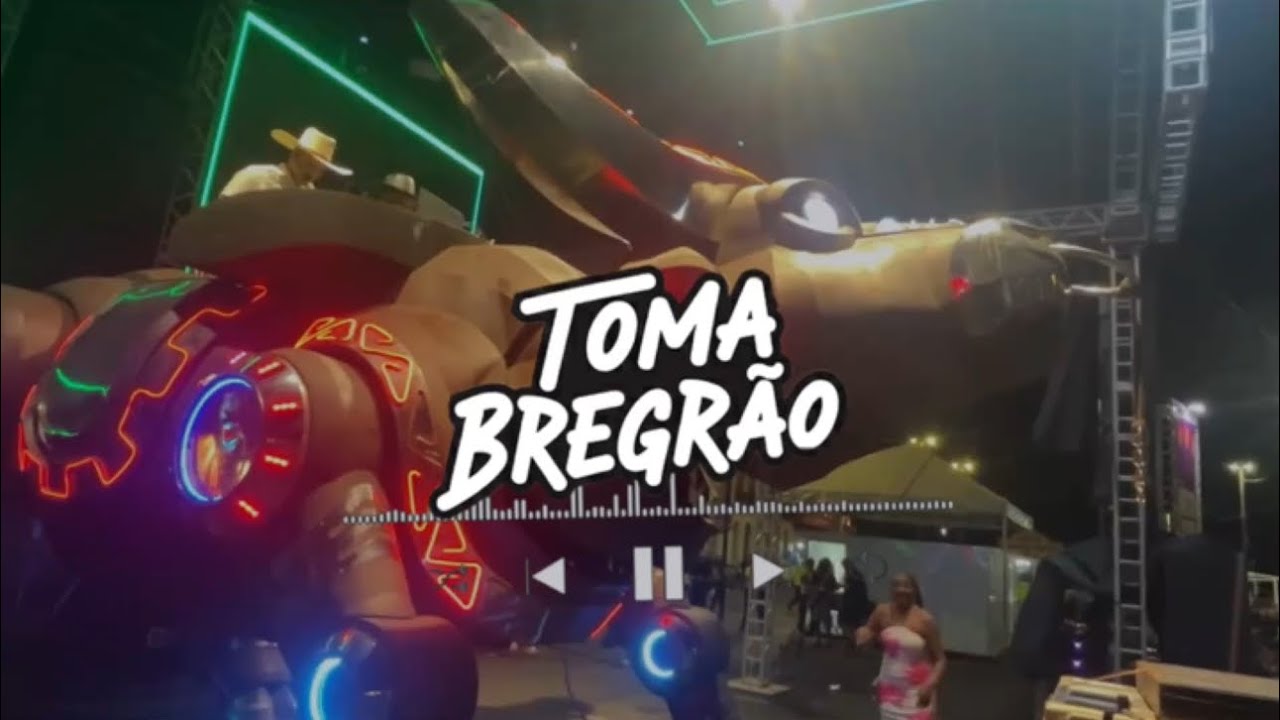 SET BREGRÃO SEM FALAÇÃO _ AS MAIS TOCADAS NO CARABAO 
