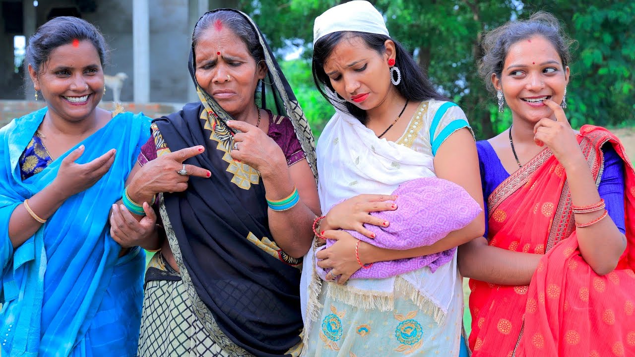 शादी से पहले नंद भैय प्रेग्नेंट अवधी कॉमेडी वीडियो