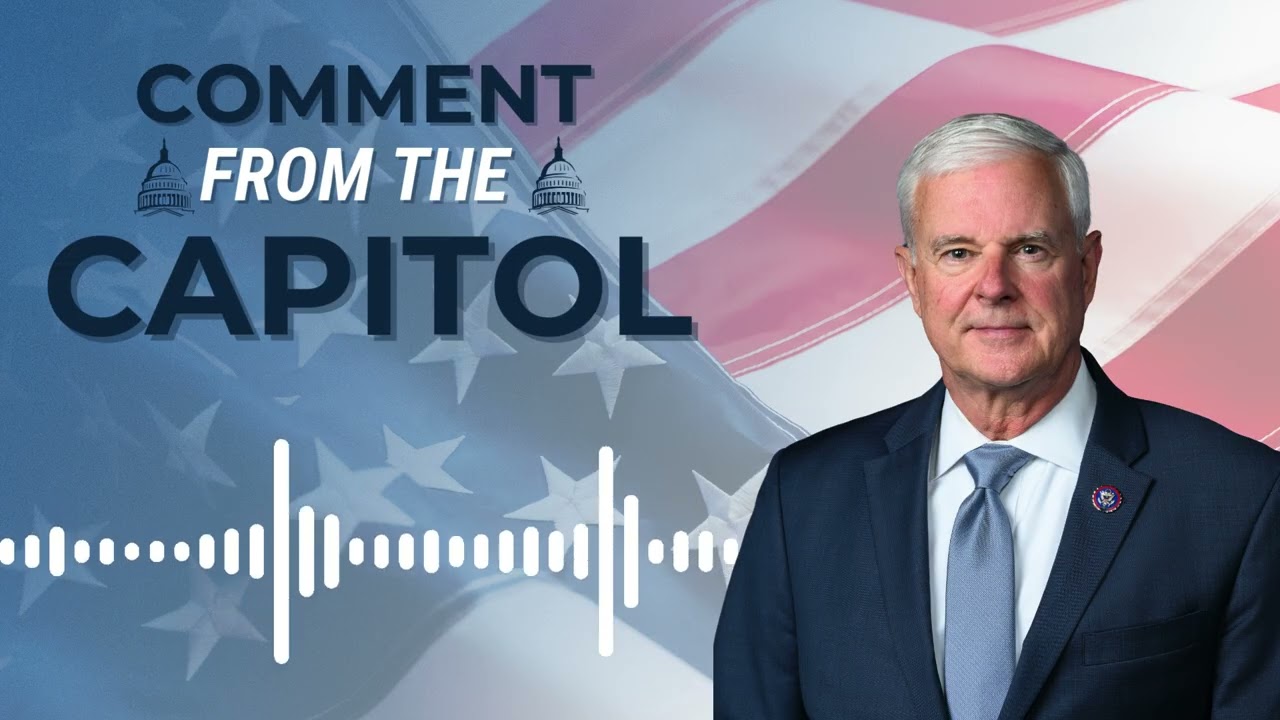 Womack's Comment from the Capitol: September 11, 2025