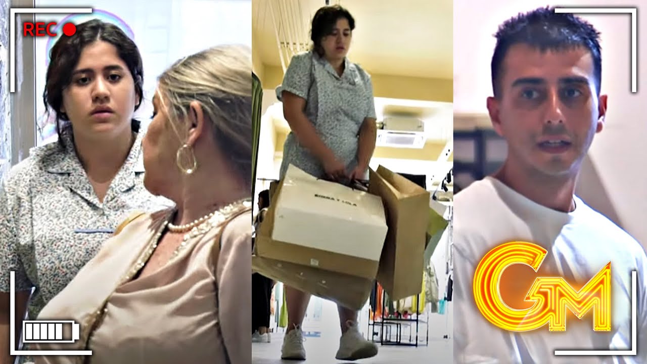 ''¡Estás EXPLOTANDO a la trabajadora, eres una ABUSADORA!'' - Gente Maravillosa Cámara Oculta