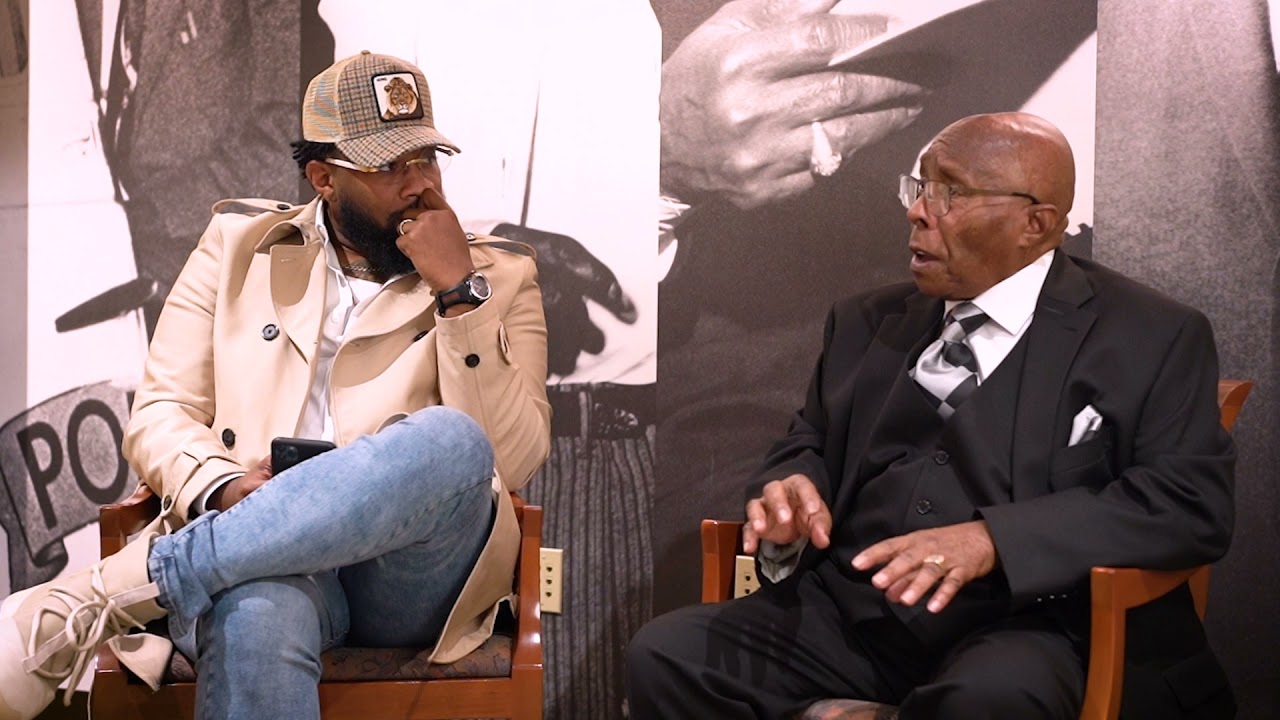Pastor Mike Jr. and Bishop Calvin Woods Full Interview