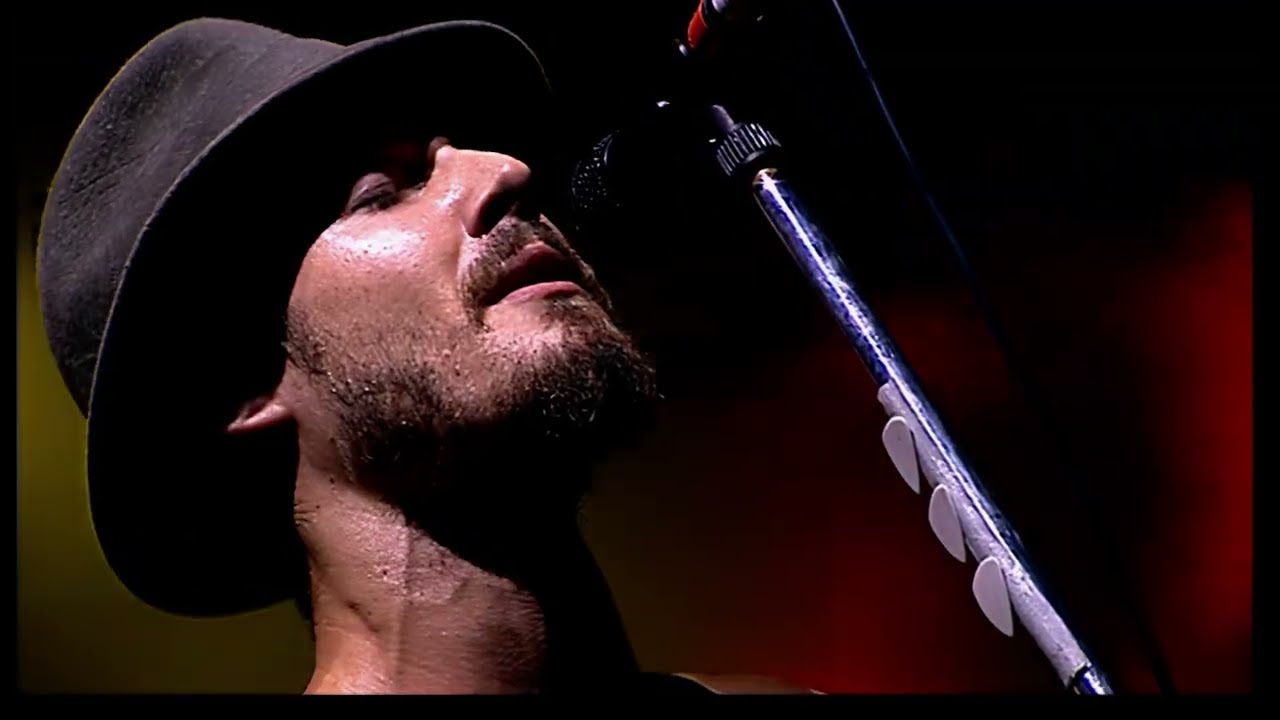 SilverChair - Live - Wave Aid - 2005 - 4K Remaster 2025