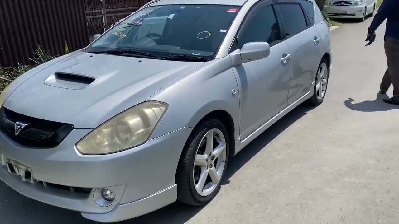 Единственная Toyota Caldina GT Four N edition из Абхазии 🔥 пробег 40т.км.