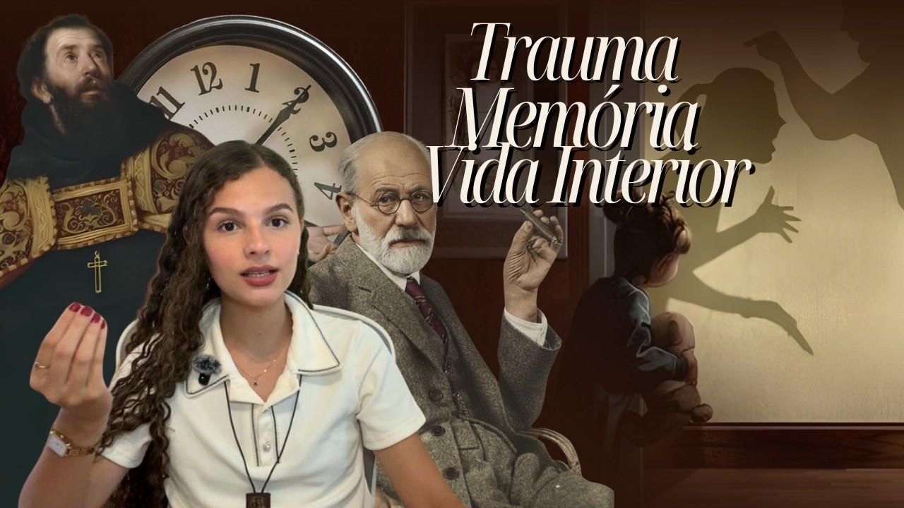 A Cultura do Trauma e a Perda da Liberdade Interior