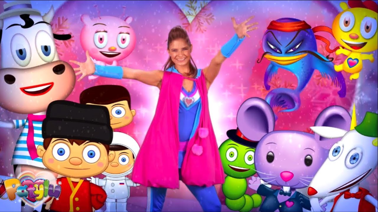 Jingle Bells🎄 - Patylu💗 (Video Oficial)