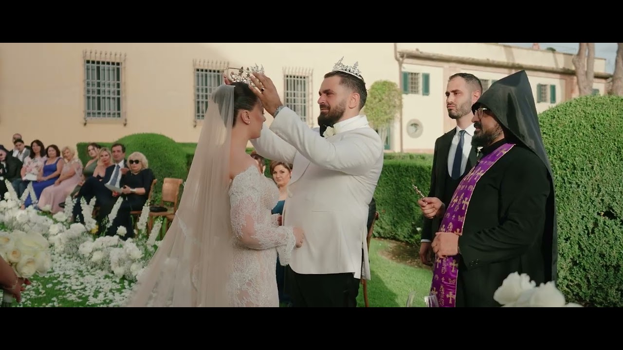 Mitheo Events - Modern Romance at Como Castello del Nero in Tuscany