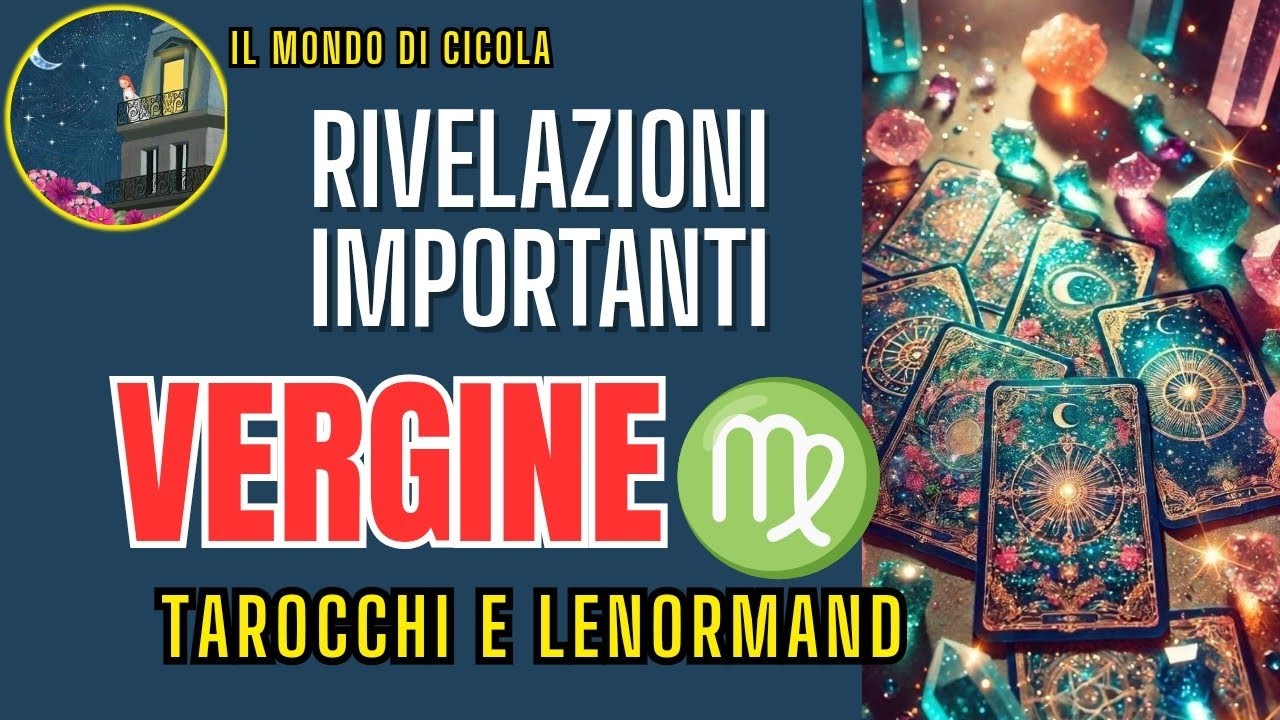 ♍VERGINE♍ ARRIVANO SOLUZIONI GIUSTE, IN AMORE E SUL LAVORO ♍