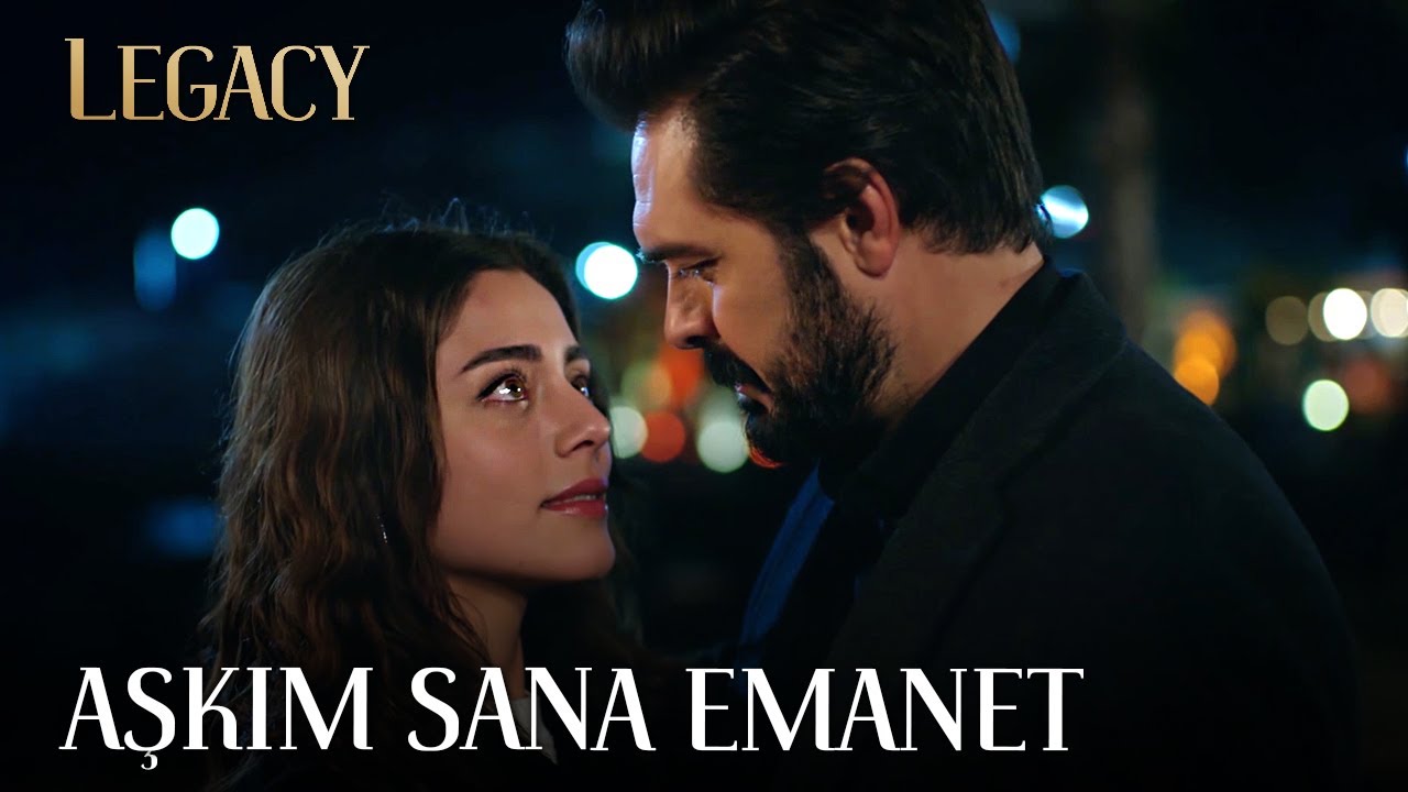 Bir tek aşkım var sana Emanet ❤️ | Emanet 2. Sezon Özel Klip