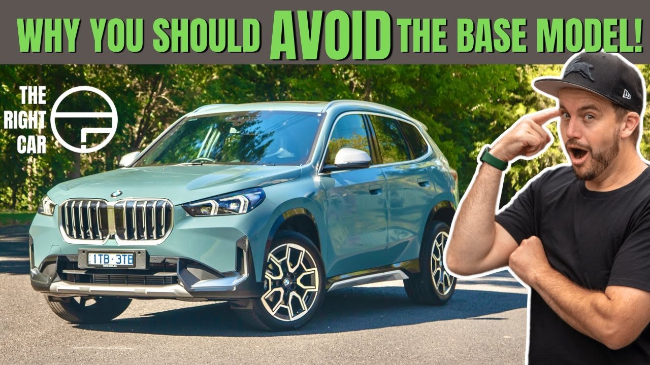 Best luxury compact SUV yet? 2023 BMW X1 review