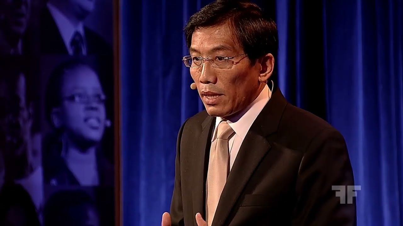Dr Chee Soon Juan in Oslo, Norway: The Sustainability of Economic Systems