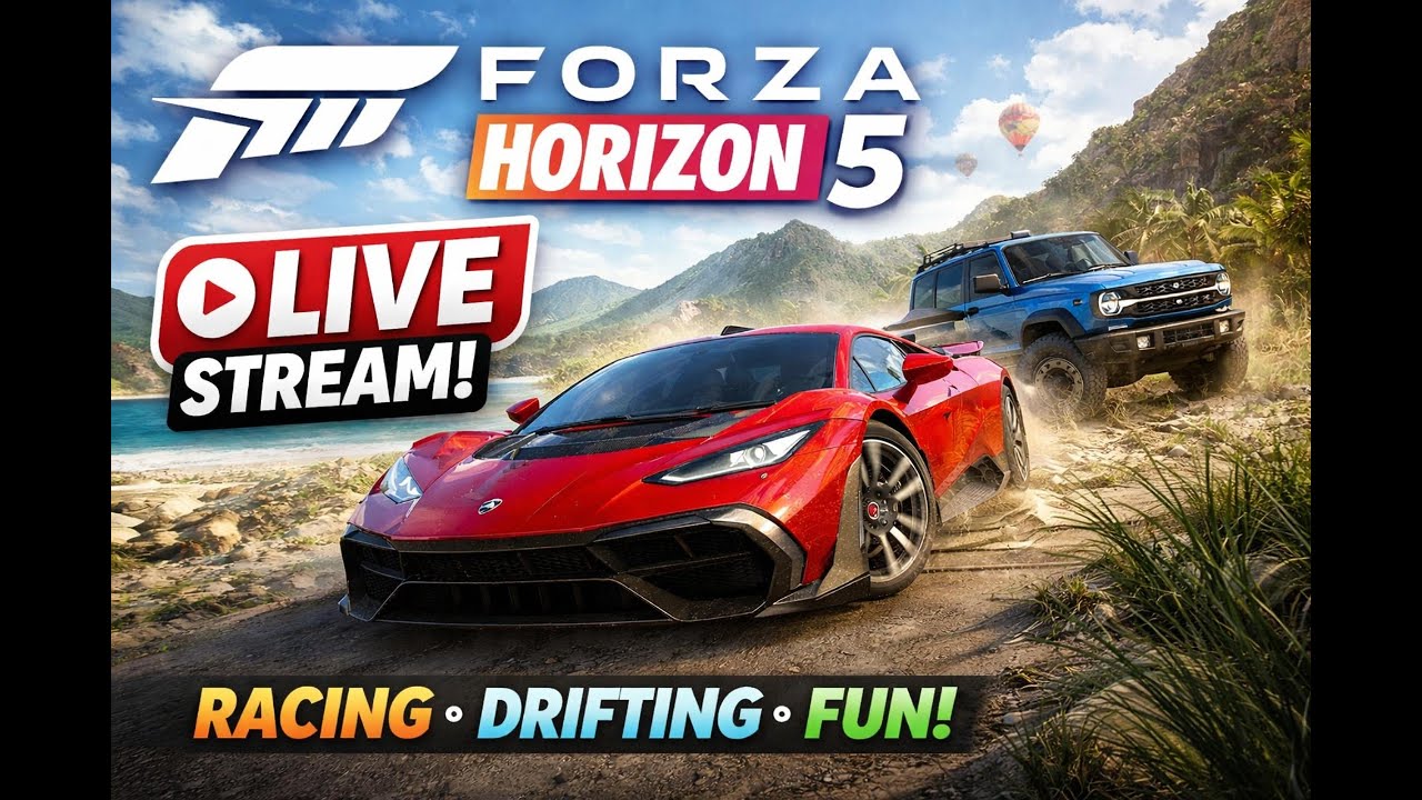 Forza Horizon 5 till Forza horzion 6 comes out ? #forzahorizon #forzahorizon5 #forzahorizon6
