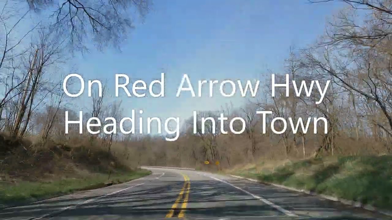 Benton Heights Residential Streets & Martindale School  Spring 2023 Pt.1
