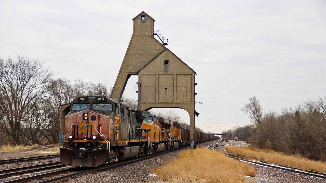 Railfanning SE Wisconsin and Chicagoland, February 2026