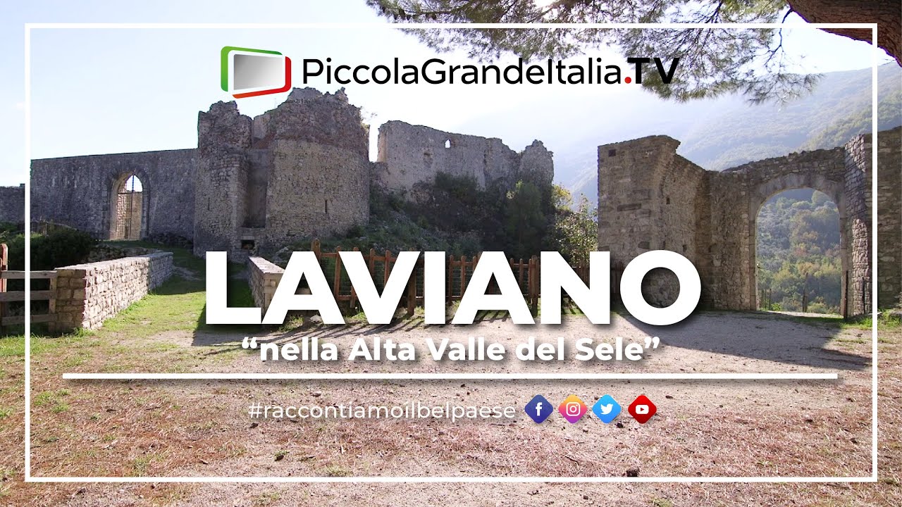 Laviano - Piccola Grande Italia