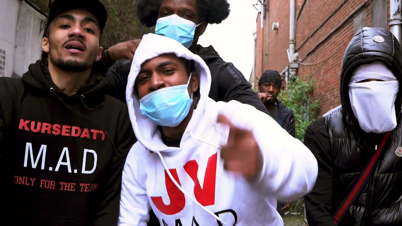 KurseDatt x (Malistrip) JV x Zeeko - Remington | @PacmanTV