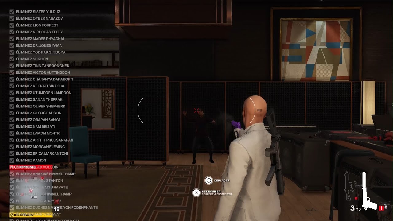 HITMAN 3 - The Doomslayer  SA/SO/PO (30:46)