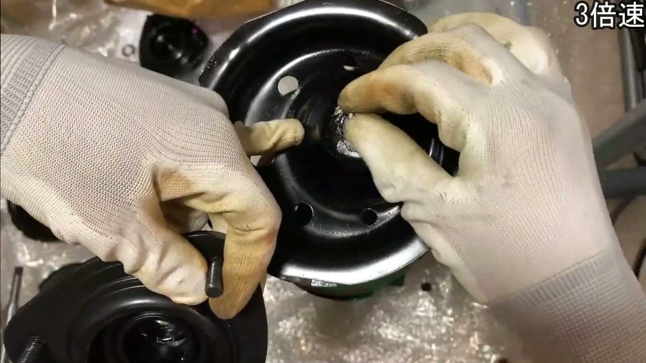 【純正形状サスペンション】GD用ダンパーTEIN製EnduraPro PLUSをGF8へ取り付けたい！後編【インプレッサ】