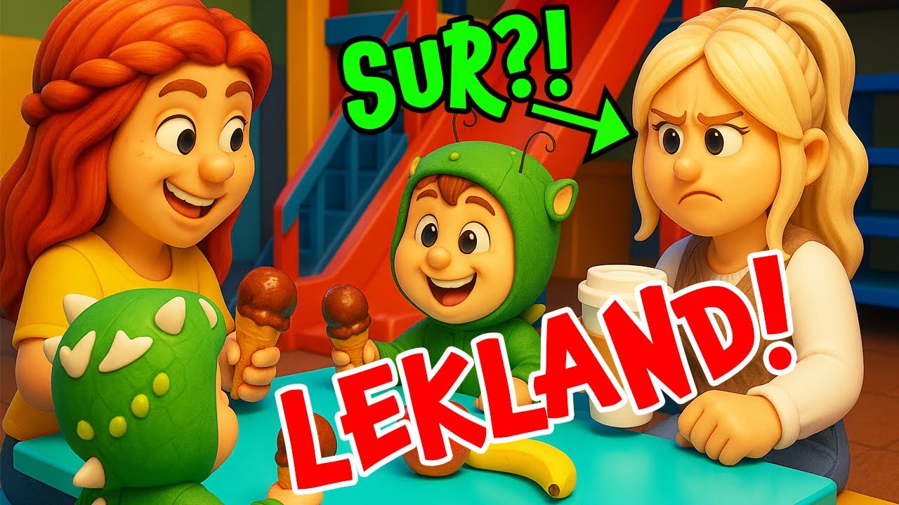 MAMMORNA BRÅKAR?!