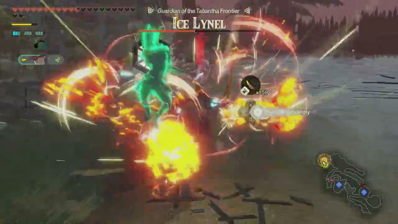 Hyrule Warriors: Age of Imprisonment, Part 18 - Chapter 5, Part 5