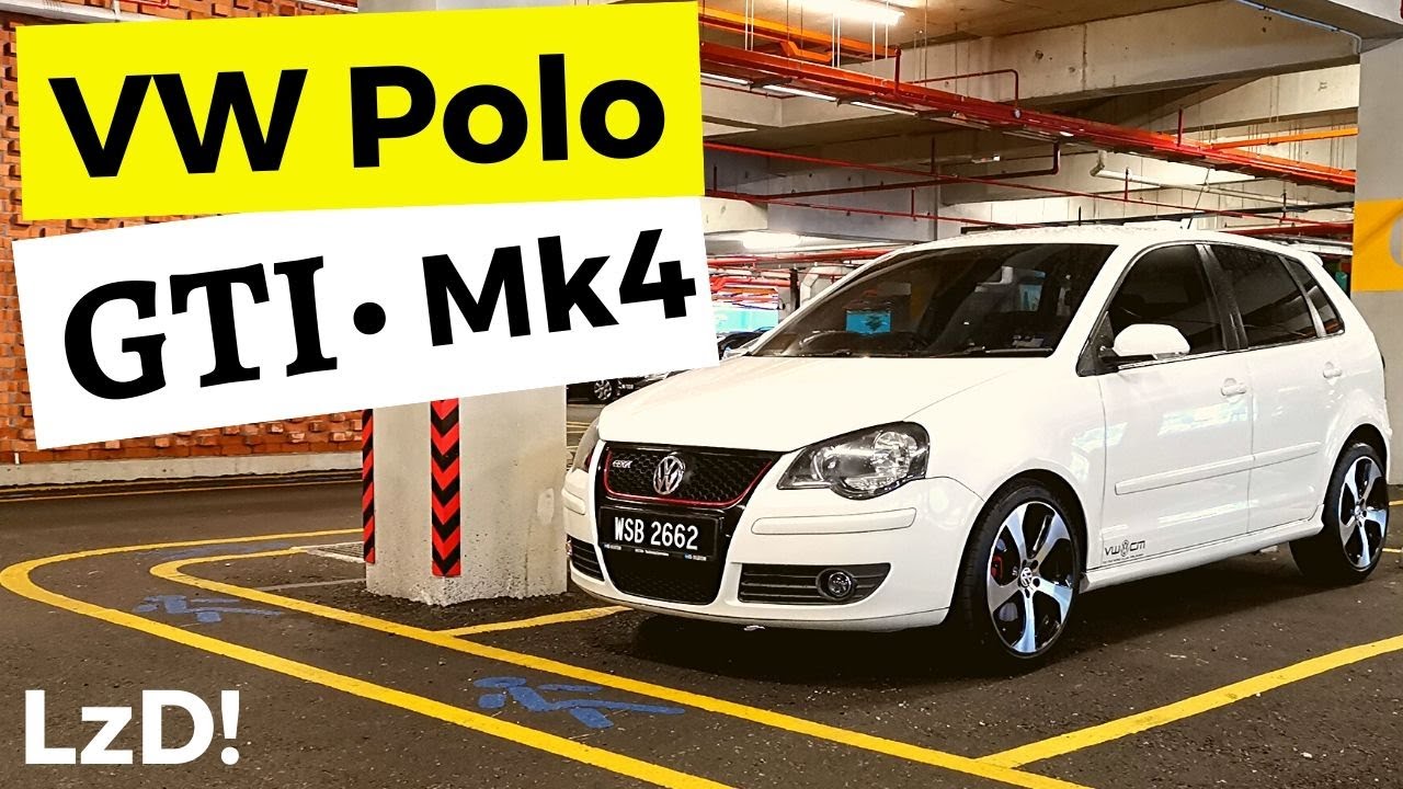 Arif's Polo 9N3 GTI | The Potential Pocket Rocket