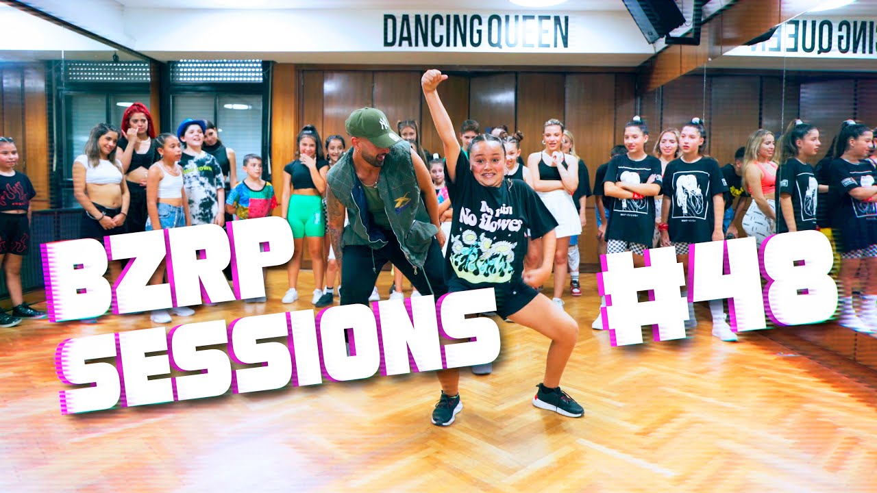 TIAGO PZK || BZRP Music Sessions #48 | Coreo por Emir Abdul Gani 🎤