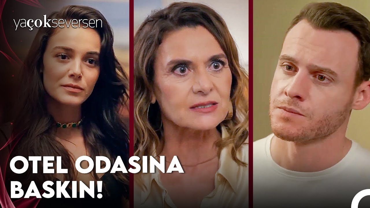Davetsiz Misafir Füsun Keyifleri Kaçırdı - Ya Çok Seversen