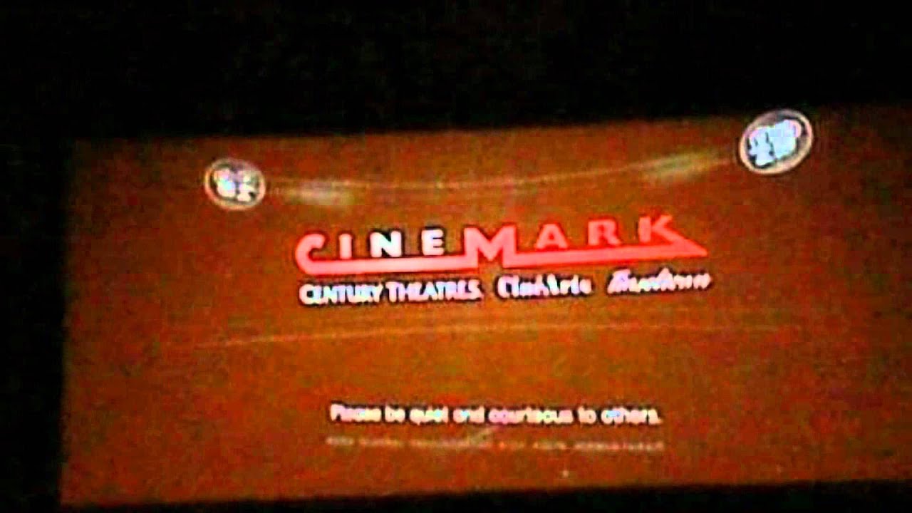 Cinemark Cellphone Policy (2008-present)