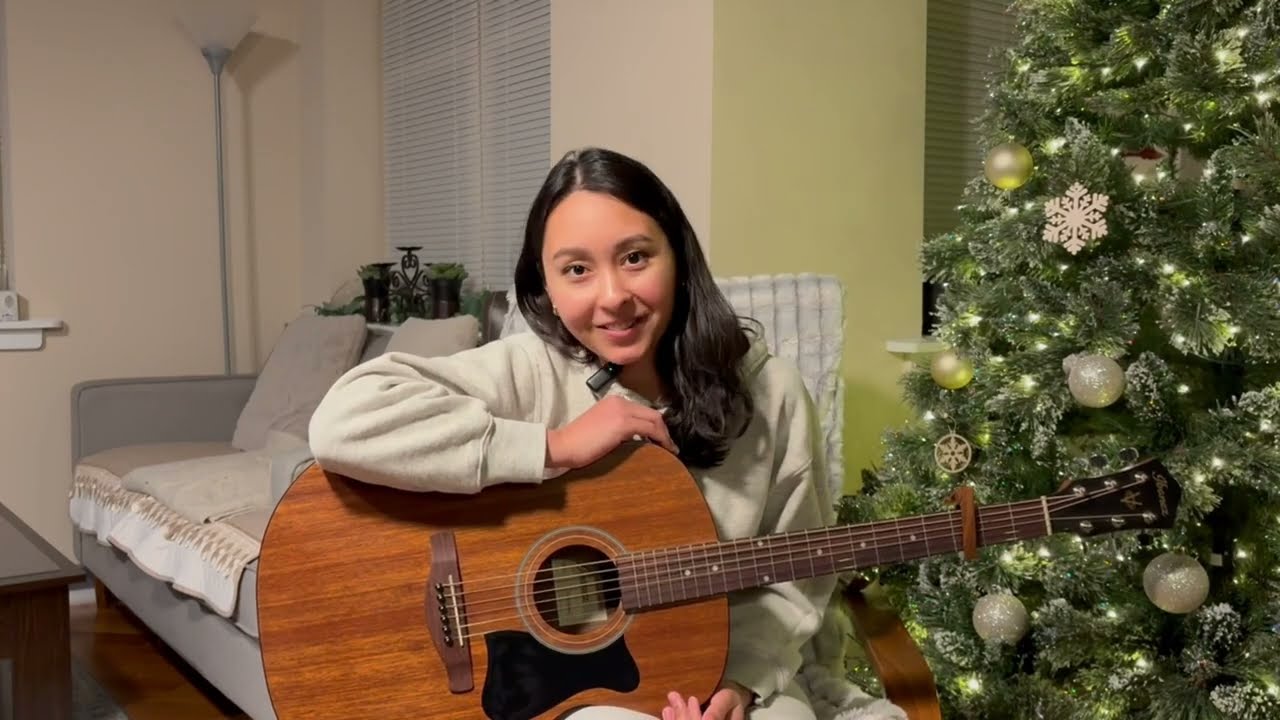 Learn Mosaique - Ash on Guitar | Easy Tutorial