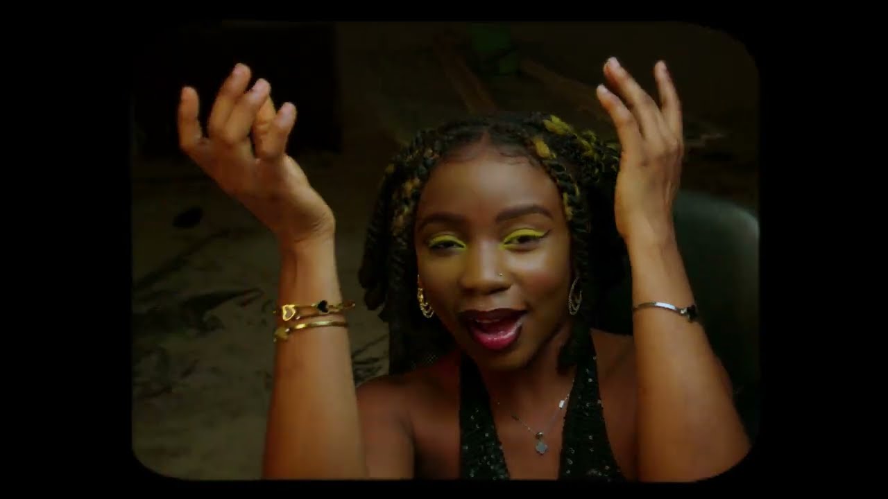 Tiwye - Baby Girl Lifestyle (Official Visualizer)