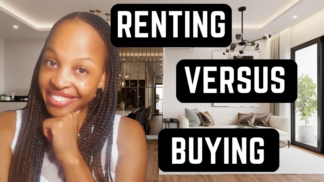 Renting versus buying a home. Which is better?