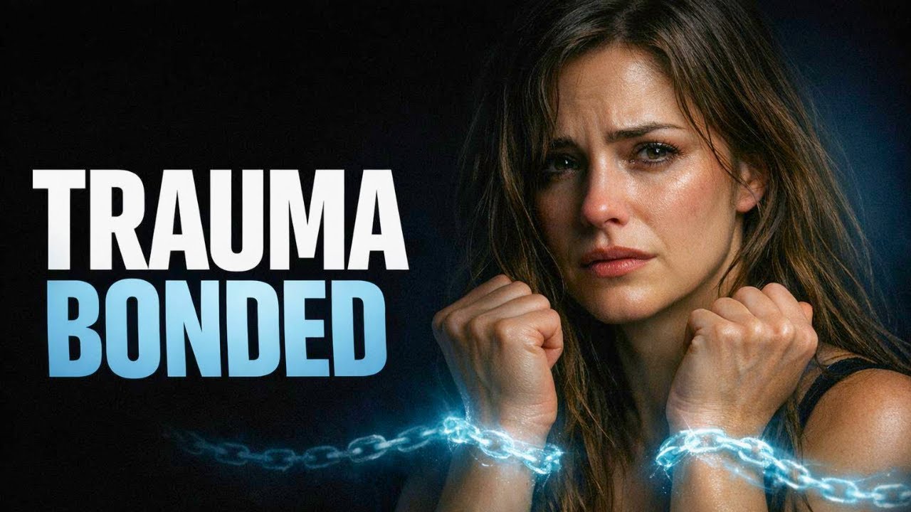 Are You Trauma Bonded? 5 Signs Your Brain Is Keeping You Stuck