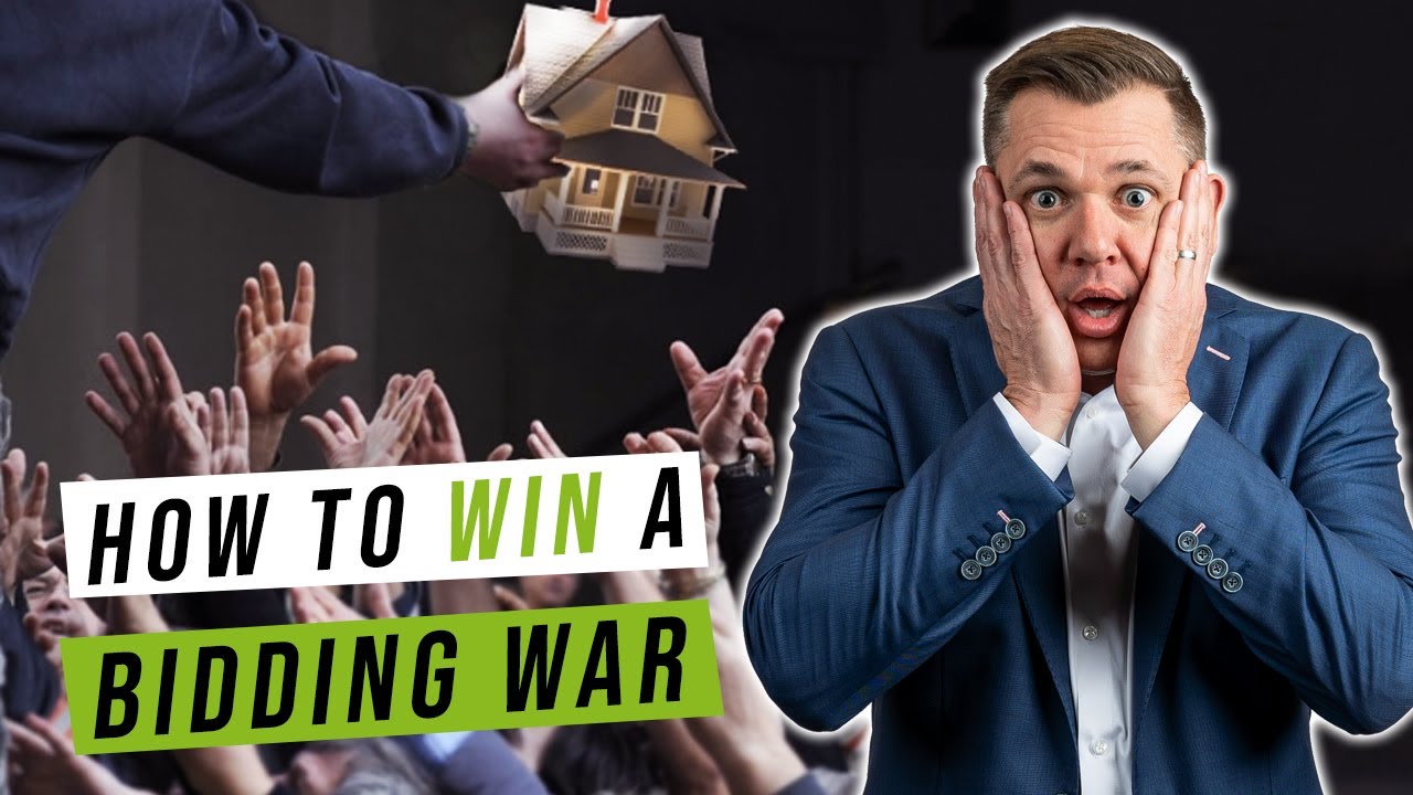 How to Win a Housing Bidding War?