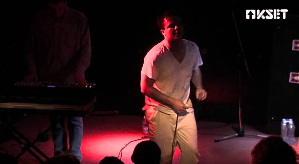 Future Islands - live@KSET