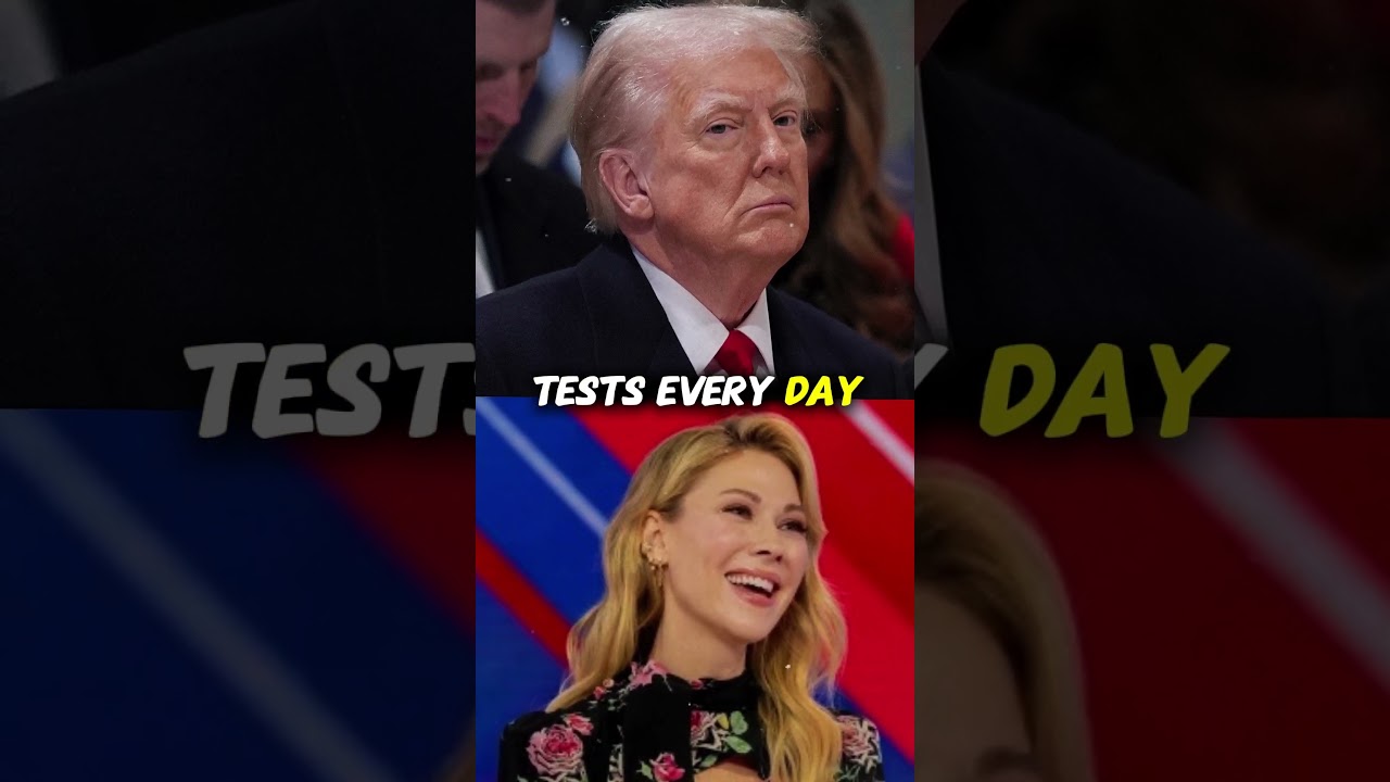 Trump Brags About His &ldquo;Perfect IQ&rdquo; &mdash; Desi Lydic Reveals What the Test Really Was! 😳🔥 #Shorts
