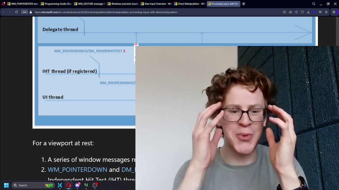 i hate windows input with a passion