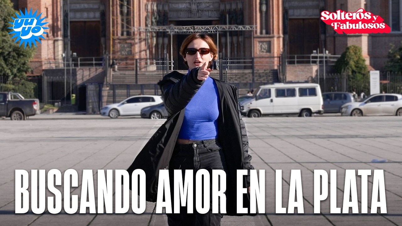 AMAR EN LA PLATA: CIRUJANOS O INDIES | SOLTEROS Y FABULOSOS CON ANACLETA CHICLE