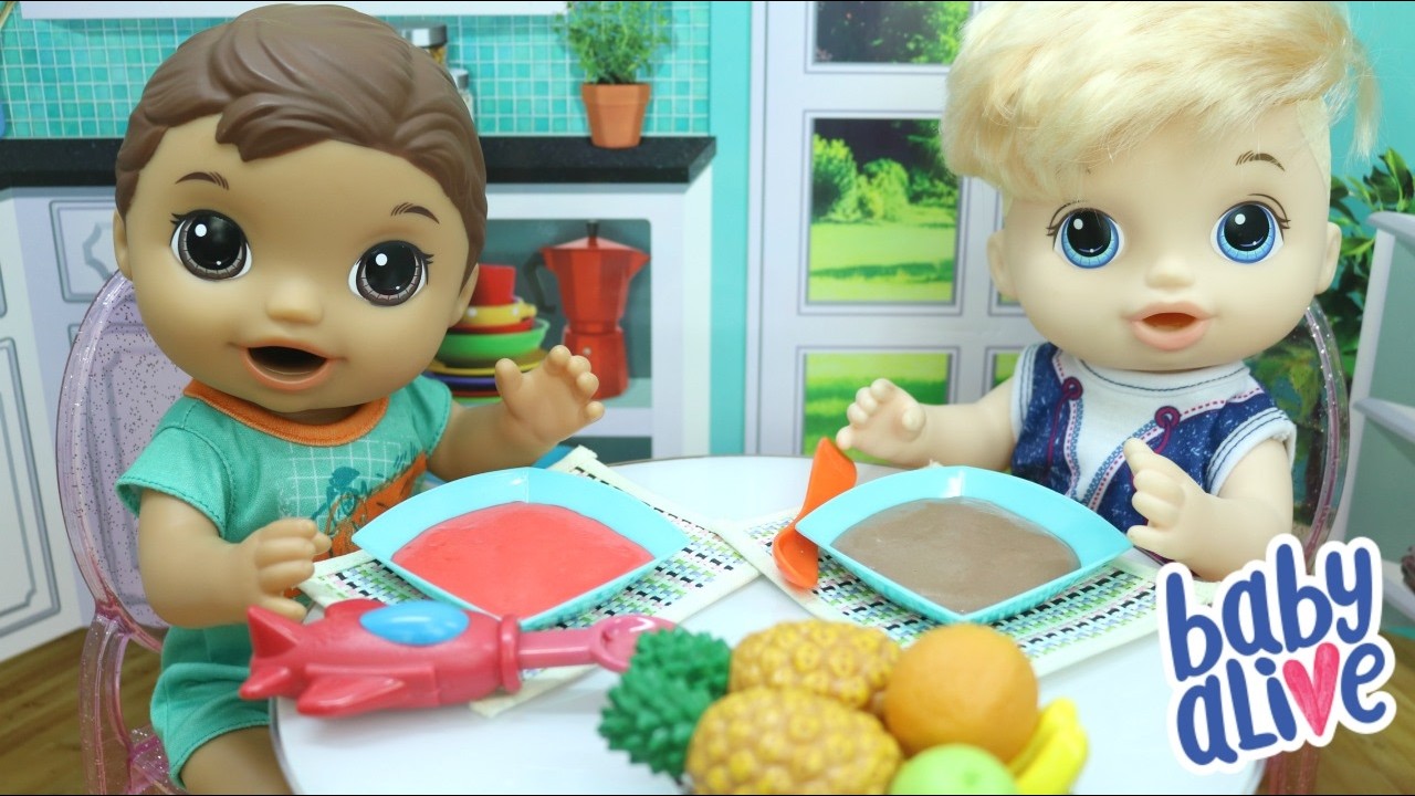JUSTIN E FELIPINHO COMENDO MINGAU NO LANCHE DA TARDE