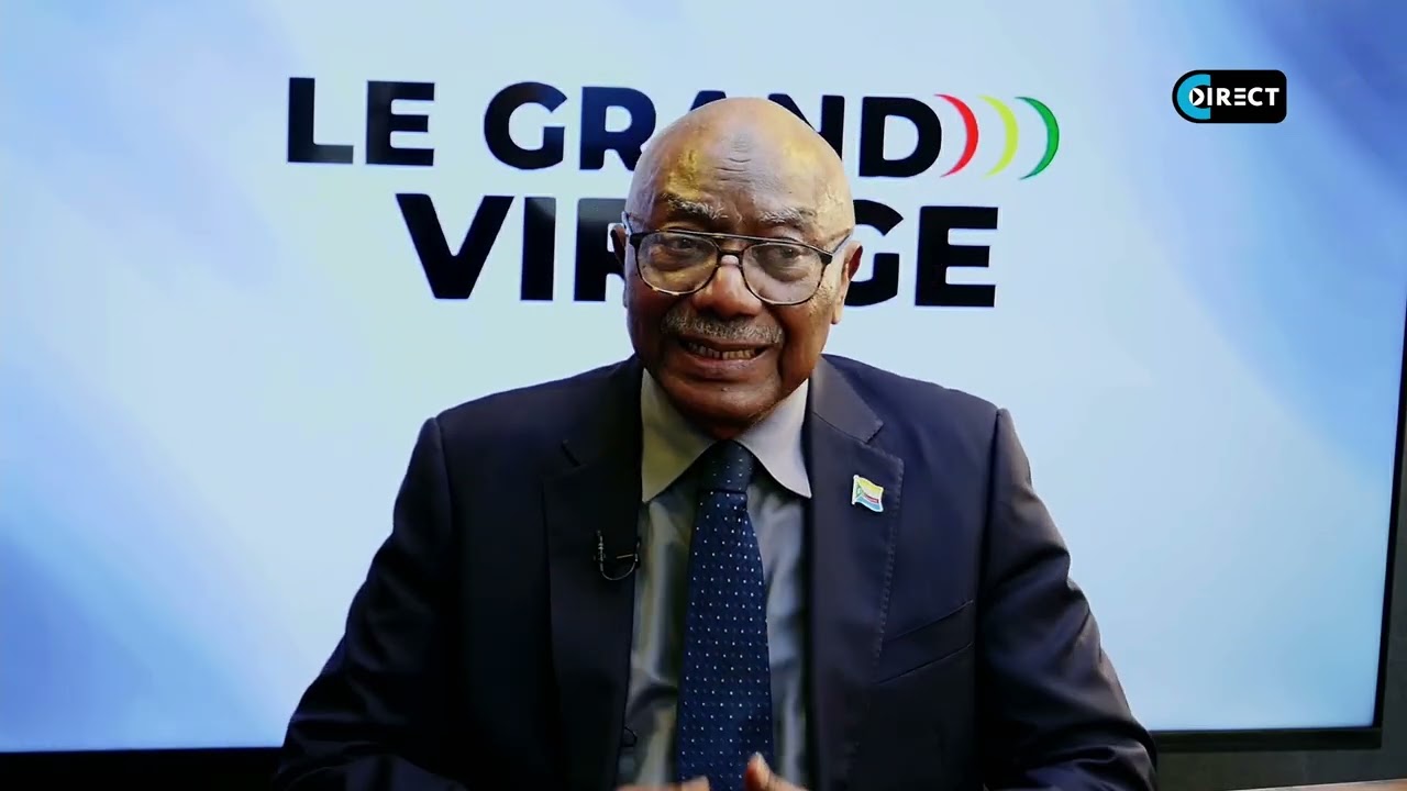 Le nouveau gouvernement en exil des Comorres s'exprime sur CDIRECT