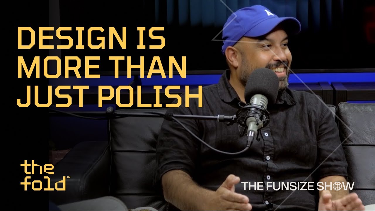 Redefining the Designer’s Role with Ben Hernandez | The Fold