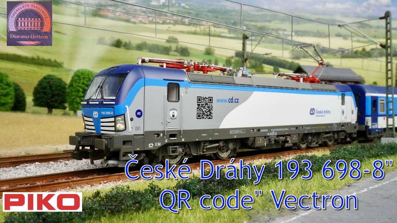 Piko 21604 Vectron 