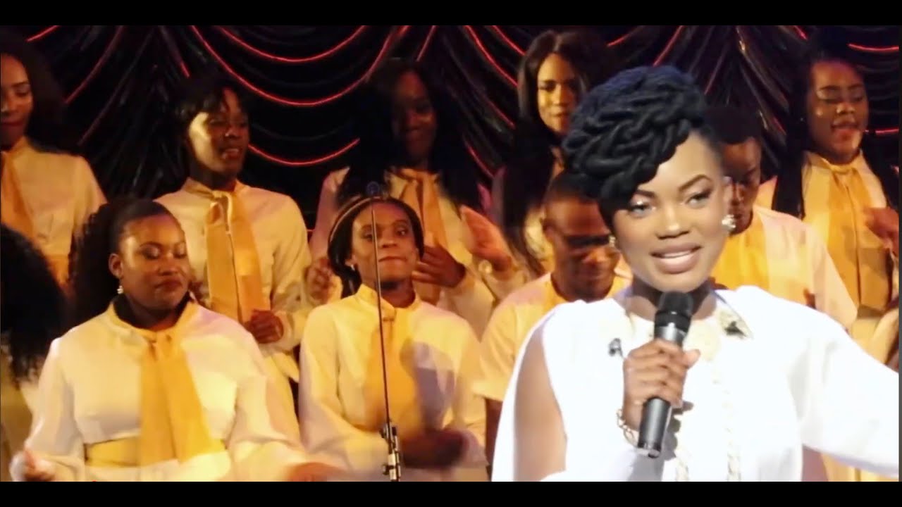 GLORIOUS LIFE CALL ME FAVOUR | DEBORAH LUKALU | Congo, Africa