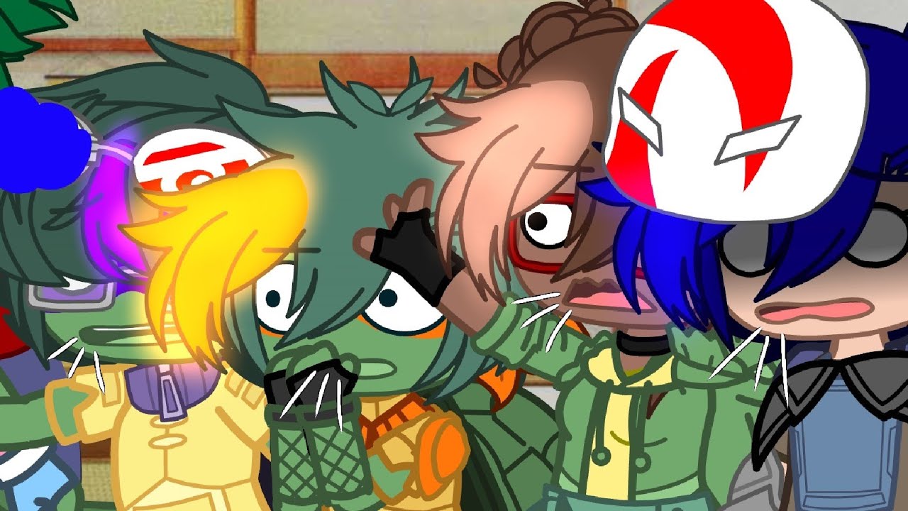 "Hi Leo (Jax), can I kiss you....? // ROTTMNT //