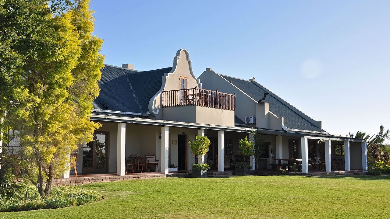 South Africa Travel Stellenbosch to Mooiplaas Guesthouse Oudtshoorn