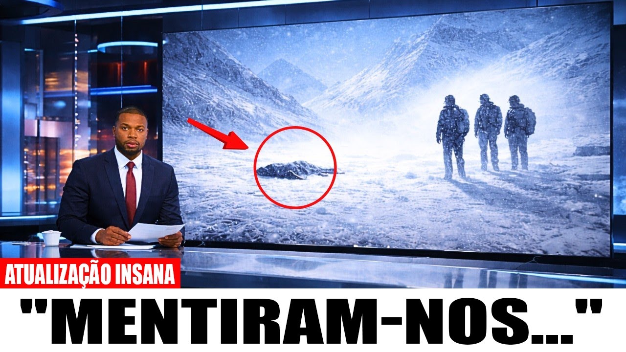 O Monte Everest foi fechado e algo aterrorizante está acontecendo!
