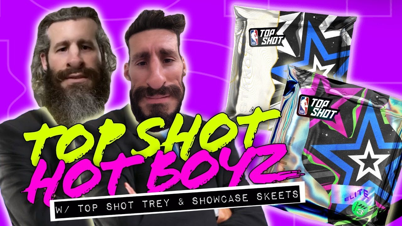 NBA Top Shot Hot Boyz | Rippin' All-Star Standard & Elite Packs